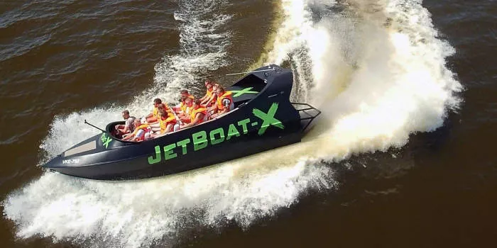 JetBoat-x - Elamused Pärnus ja Pärnumaal